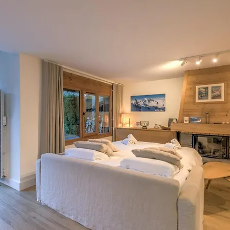 Serenite - Welkeys Appartement Chamonix