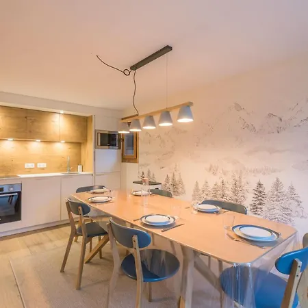 Appartement Serenite - Welkeys Chamonix