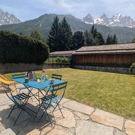 Appartement Serenite - Welkeys Chamonix